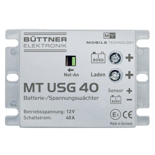 Batterie-/Spannungswächter MT USG 40 - Wechselrichter & Spannungswandler von Büttner Dometic