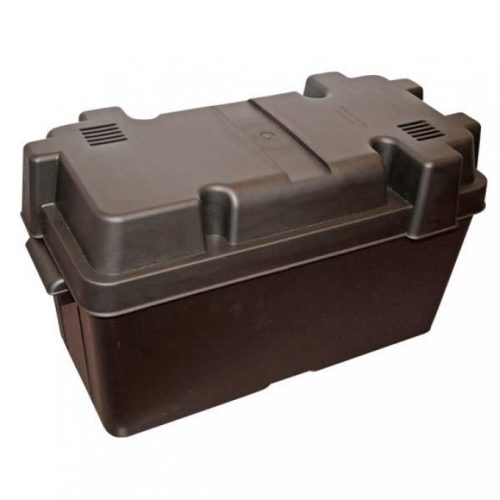 Batteriekasten Haba Benzin- und säurebeständig - Bootszubehör