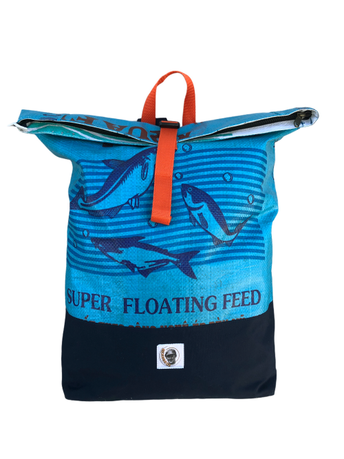 Beadbags Life Backpack Rucksack mittelblau - Tagesrucksäcke & Wanderrucksäcke