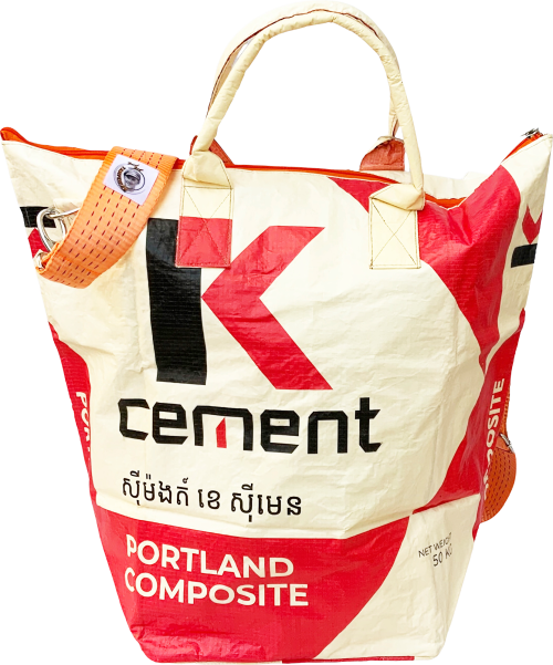 Beadbags Universaltasche Wäschesack rot groß - Packsäcke und Packtaschen