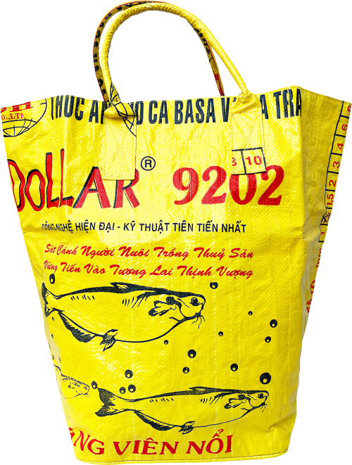 Beadbags Wäschesack Transporttasche klein gelb - Wäsche & Trocknen