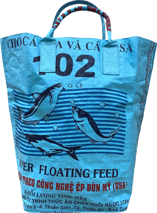 Beadbags Wäschesack Transporttasche klein hellblau - Wäsche & Trocknen