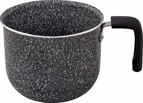 Beaver Brand Stone Rock Aluminium Milchtopf 1,5 Liter - Camping-Töpfe