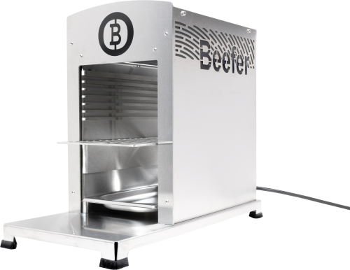 Beefer E-Beefer Pro elektrischer Oberhitzegrill bis 800 °C - Elektrogrills