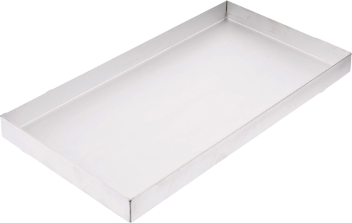 Beefer Fettwanne für Grill One / Pro / Chef  48 × 25 × 3 cm - Grillroste, Pfannen und Platten