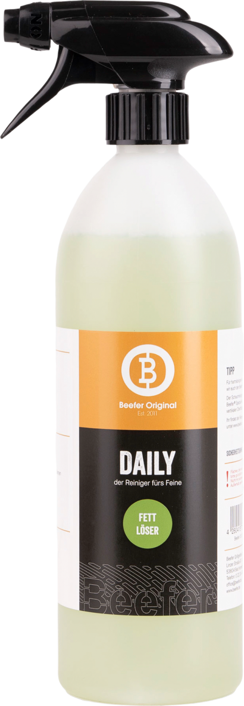 Beefer Grillreiniger Daily für tägliche Pflege 750 ml - Grillreiniger & -Bürsten