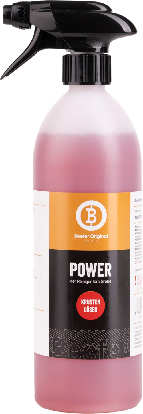 Beefer Grillreiniger Power für hartnäckige Rückstände 750 ml - Grillreiniger & -Bürsten