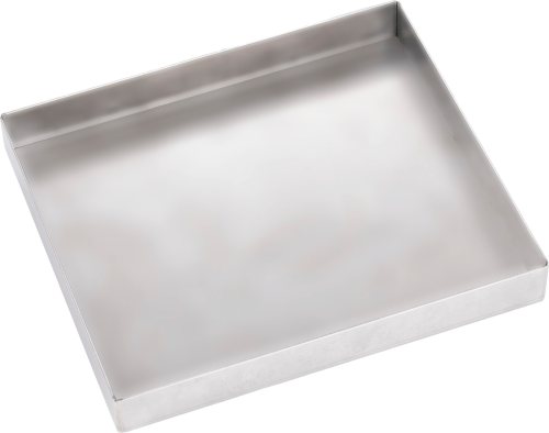 Beefer Warmhalteschale für Grill One / Pro / Chef  23 × 20 × 4,5 cm - Grillroste, Pfannen und Platten