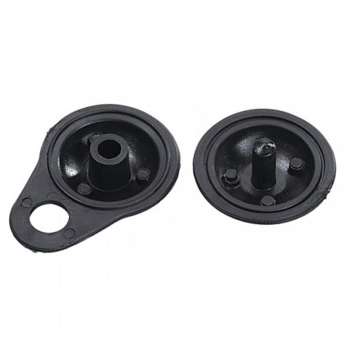 Befestigungsclips mit Öse (6er Pack) - Vorzeltteppich & Zeltboden von Arisol