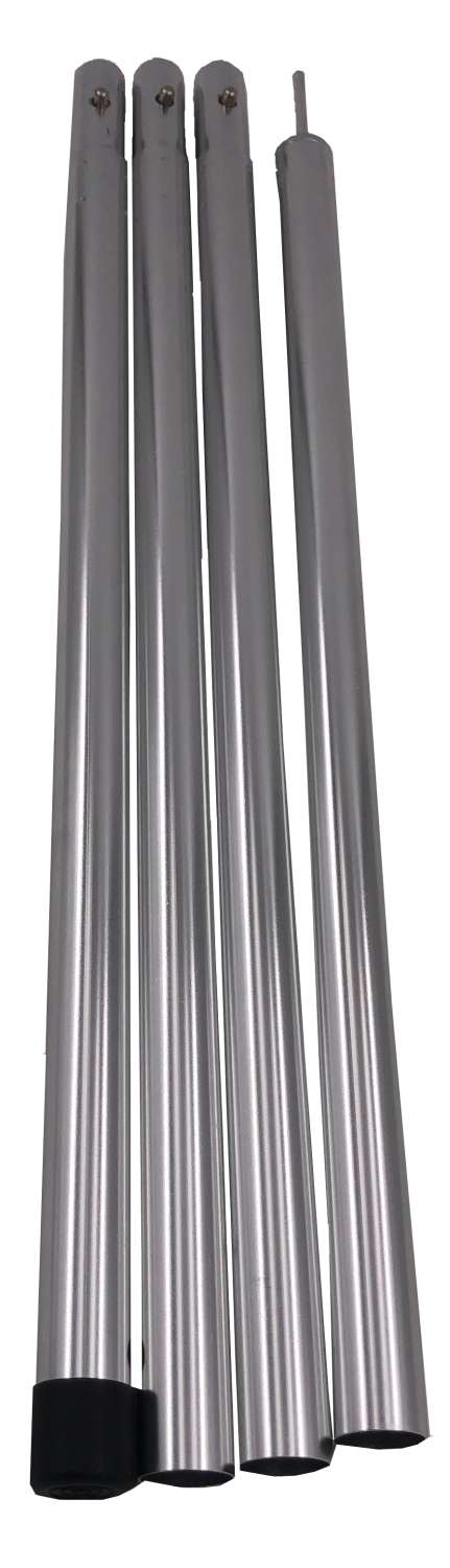 Bent Alu Aufstellstange  - Zelt-Gestänge & Zubehör