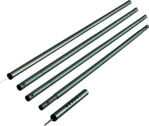 Bent Alu Spannstab verstellbar  - Pavillons & Tarps