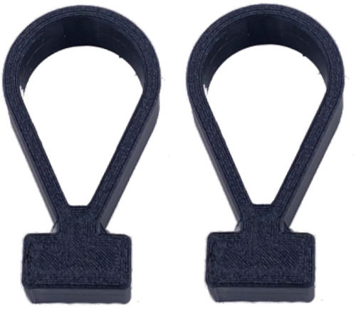 Bent C-Schienenadapter geeignet für Mercedes Sprinter - sonstiges Zubehör