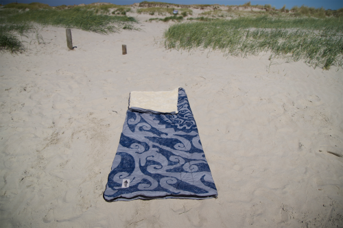 Bentcho Schlafsack 4 in 1 Schlafsack / Decke / Poncho / Wendetasche 160 x 200 cm New Zealand Sonne - Schlafsäcke