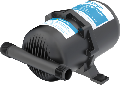 Berger AT75 Akkumulator Tank Druckspeicher - Wasserpumpen