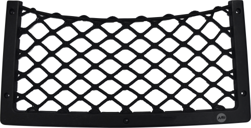 Berger Ablagenetz M - Halterungen & Fächer