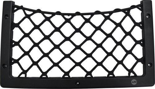 Berger Ablagenetz S - Halterungen & Fächer