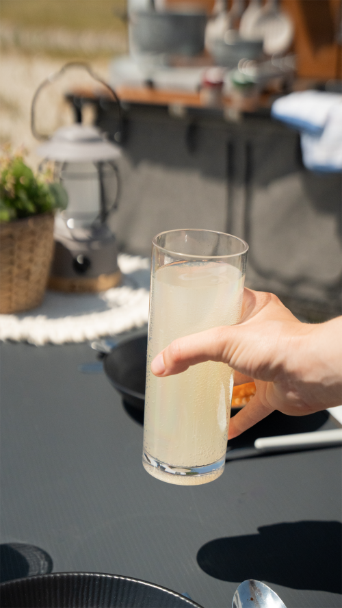 Berger Acryl Longdrinkgläser 500 ml (2er Set) - Gläser