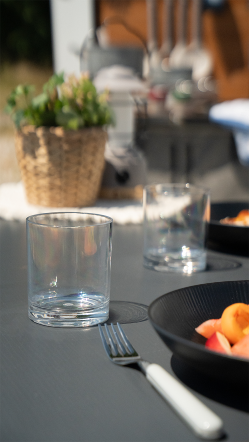 Berger Acryl Wassergläser 410 ml (2er Set) - Gläser