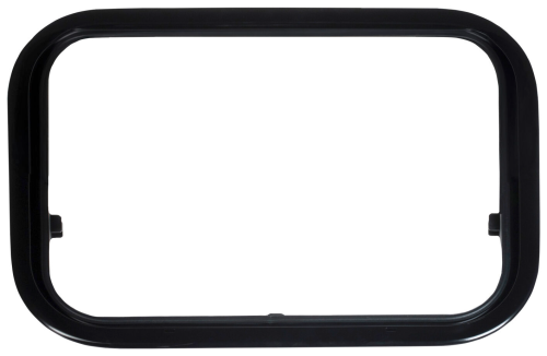 Berger Adapterrahmen für Ausstellfenster 55 - 60 mm Wandstärke LX9735 - Fenster