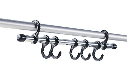 Berger Alu-Hakenleiste - Praktisches & Technik