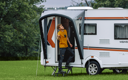 Berger Ancona Air Sonnenvordach - Sonnensegel & Vordächer