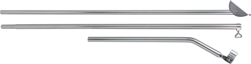 Berger Andruckstange - Zelt-Gestänge & Zubehör