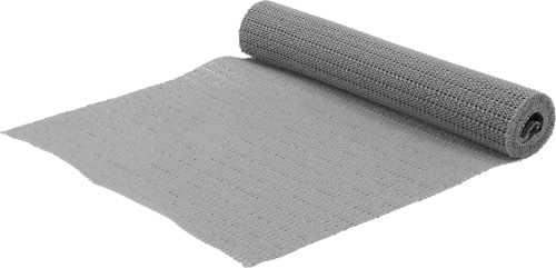 Berger Antirutschmatte 30 x 150 cm grau - Ordnungssysteme