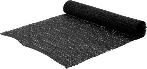 Berger Antirutschmatte 30 x 150 cm schwarz - Ordnungssysteme