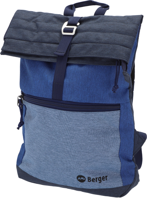 Berger Aria Rucksack 25 Liter Blau - Tagesrucksäcke & Wanderrucksäcke