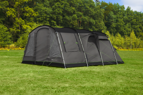 Berger Asmera 6 Familienzelt für 6 Personen - Tunnelzelte