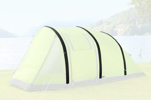 Berger Aufblasbare Rohre passend zu Zelt Campo 4 Air - Ersatzteile Zelte & Markisen