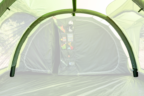 Berger Aufblasbare Rohre passend zu Zelt Sierra 6 Air - Ersatzteile Zelte & Markisen