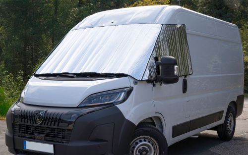 Berger Außenisoliermatten-Set Renault Master II (ab 2002) - Thermomatten & Isolierung