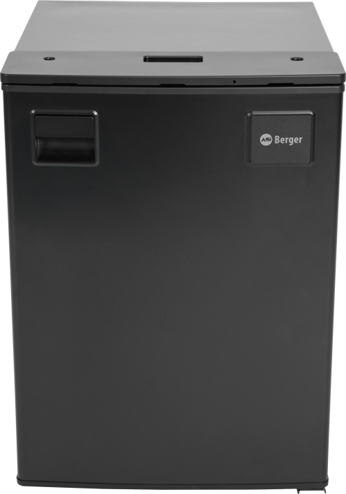 Berger BKS45 Kompressor Kühlschrank 12V 230V 44 Liter - Einbaukühlschränke