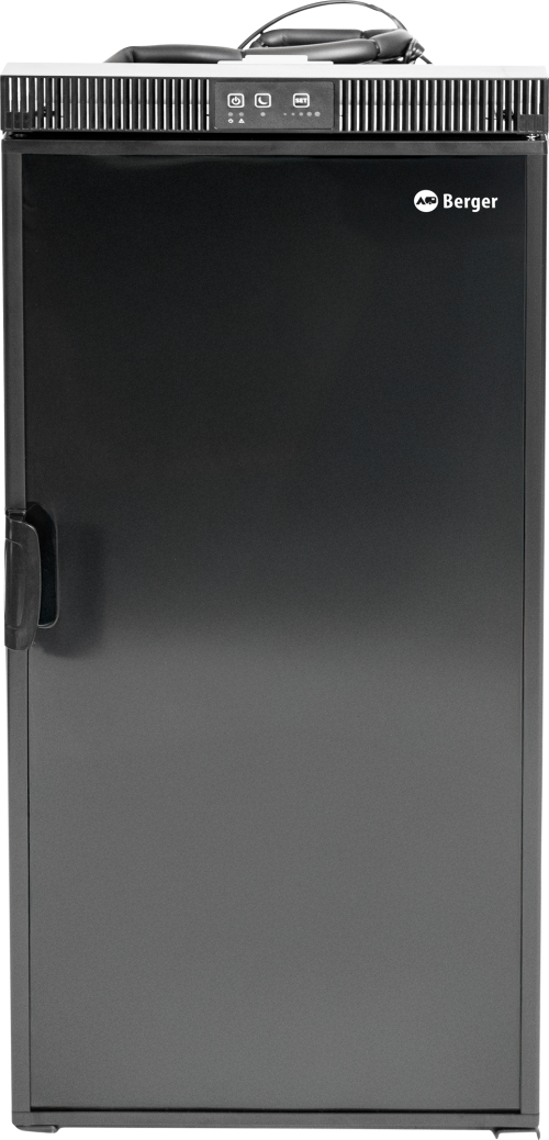 Berger BKS75 Kompressor Kühlschrank 12V 230V 75 Liter - Einbaukühlschränke