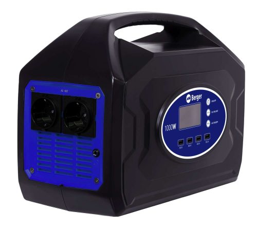 Berger BPS1000 Powerstation 1000 W - Powerstations