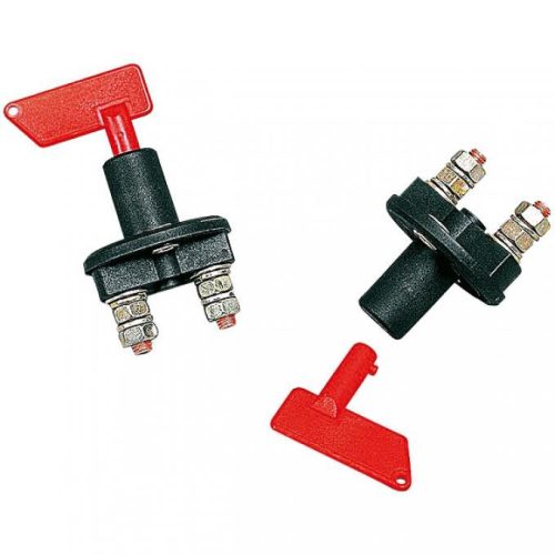 Berger Batterie Trennschalter - Zubehör Batterien