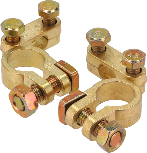 Berger Batteriepolklemmen - Zubehör Batterien