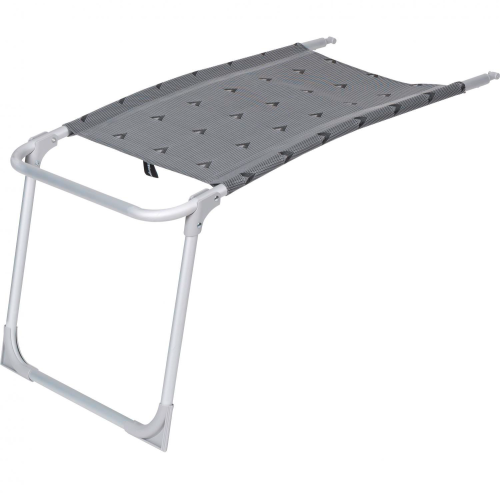 Berger Beinauflage Comfort / Luxus grau - Beinauflagen