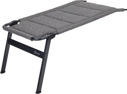 Berger Beinauflage Dakar XL passend zum Stuhl Dakar XL - Beinauflagen