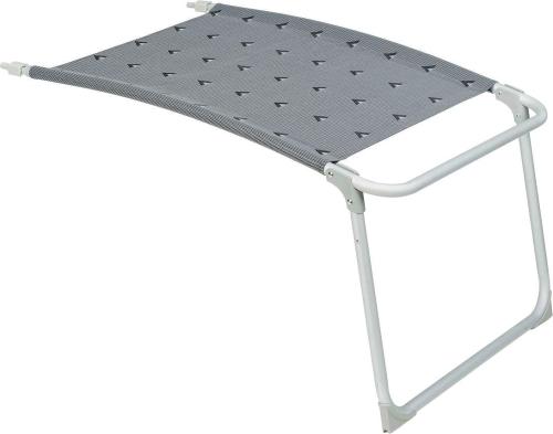 Berger Beinauflage Luxus XL grau - Beinauflagen