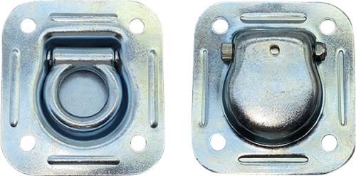 Berger Bodenhaken versenkt 2er Set - Fahrradträger-Zubehör