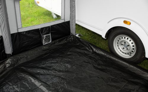 Berger Bodenwanne für Molina Air Deluxe II Reisevorzelt - Vorzeltteppich & Zeltboden