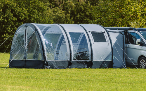 Berger Brindisi Air  aufblasbares Busvorzelt - Reisemobil- & Busvorzelte