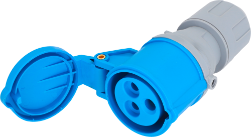 Berger CEE-Kupplung 3-polig - CEE-Stecker & -Adapter