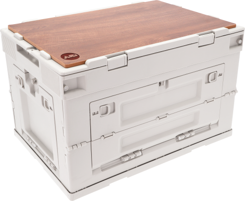 Berger CamperBox XL 60 faltbare Multifunktions- und Aufbewahrungsbox - Transportboxen