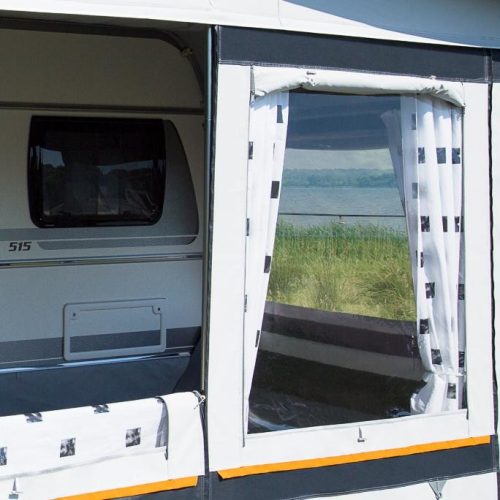 Berger Campione Gardinensatz für Vorzelt  - Wohnwagenvorzelte