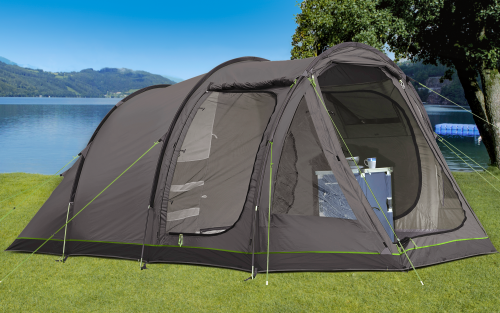 Berger Campo 4 Tunnelzelt für 4 Personen - 4-Personen Zelte