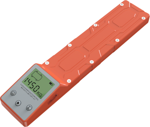 Berger Caravan Fahrzeugwaage bis 1.500 kg für Wohnwagen & Wohnmobil - Waagen