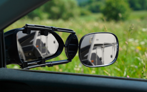 Berger Caravanspiegel Alto - Universalspiegel